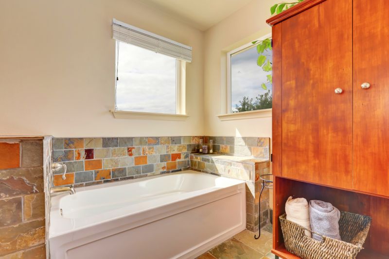 Walk-In Tub Remodeling detail